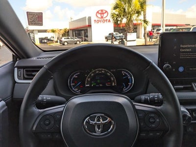 2024 Toyota RAV4 Hybrid XSE