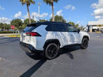2024 Toyota RAV4 Hybrid XSE