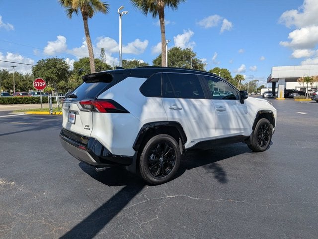 2024 Toyota RAV4 Hybrid XSE