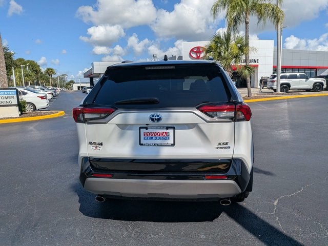 2024 Toyota RAV4 Hybrid XSE