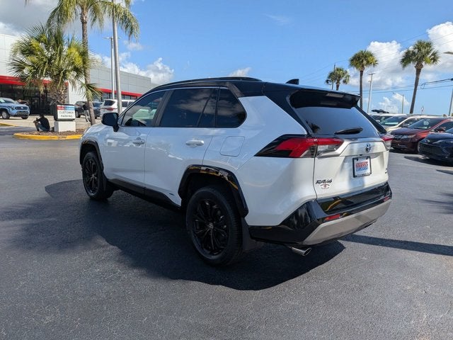 2024 Toyota RAV4 Hybrid XSE