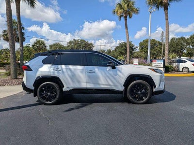 2024 Toyota RAV4 Hybrid XSE