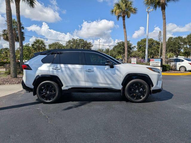2024 Toyota RAV4 Hybrid XSE