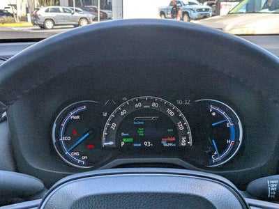 2024 Toyota RAV4 Hybrid XSE