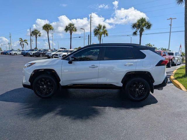 2024 Toyota RAV4 Hybrid XSE