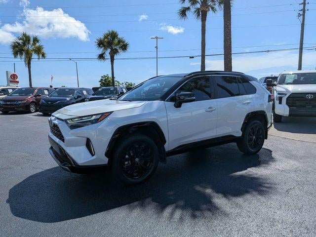 2024 Toyota RAV4 Hybrid XSE