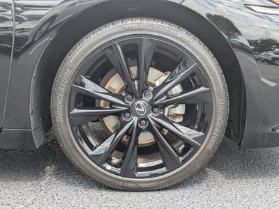 2022 Lexus ES 350 F Sport