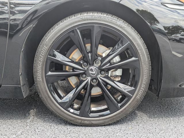 2022 Lexus ES 350 F Sport