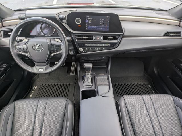 2022 Lexus ES 350 F Sport