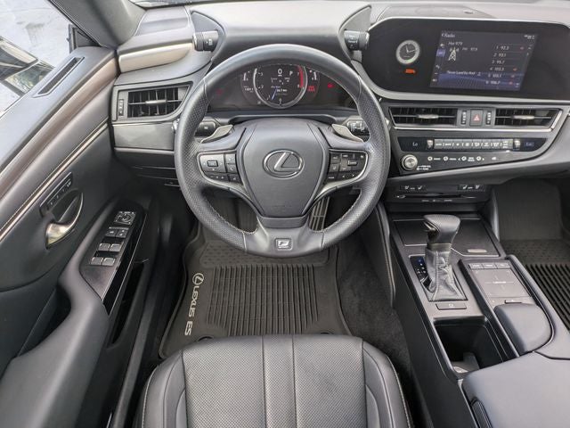 2022 Lexus ES 350 F Sport
