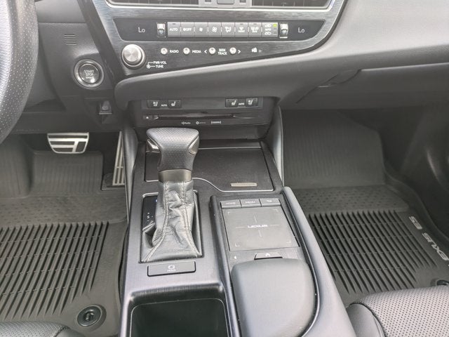 2022 Lexus ES 350 F Sport