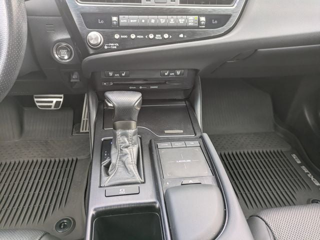 2022 Lexus ES 350 F Sport