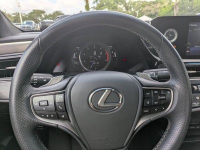 2022 Lexus ES 350 F Sport