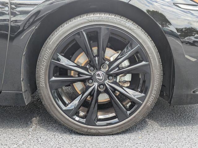 2022 Lexus ES 350 F Sport