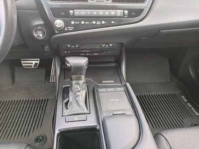 2022 Lexus ES 350 F Sport