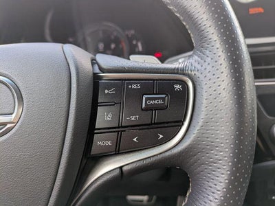 2022 Lexus ES 350 F Sport