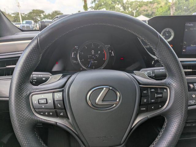 2022 Lexus ES 350 F Sport