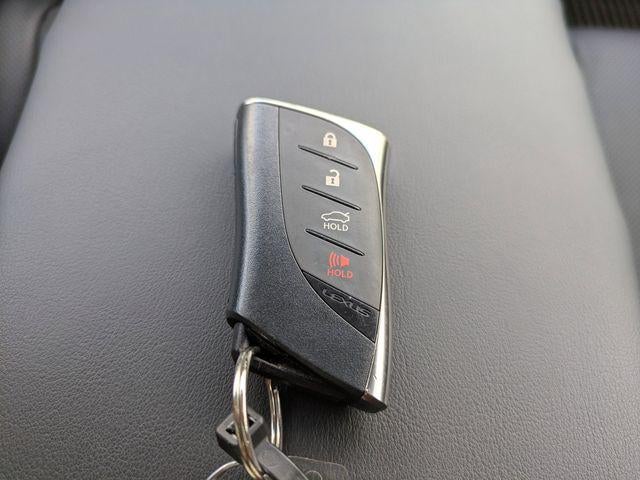 2022 Lexus ES 350 F Sport