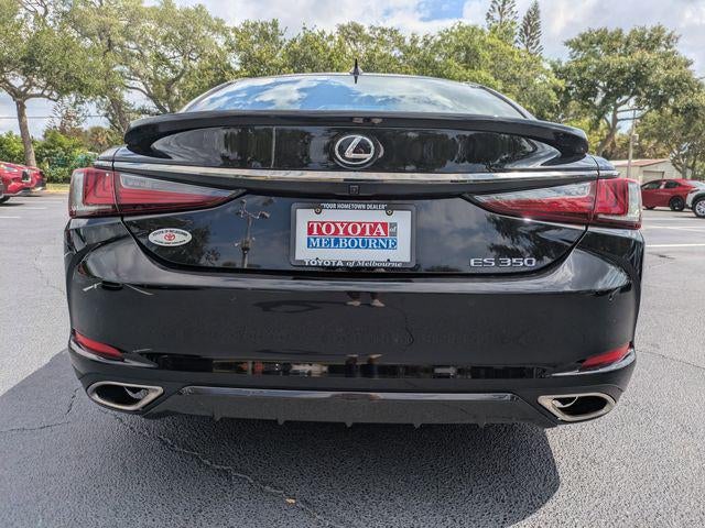 2022 Lexus ES 350 F Sport