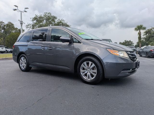 2016 Honda Odyssey SE