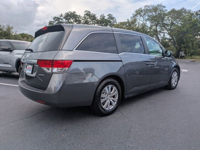 2016 Honda Odyssey SE