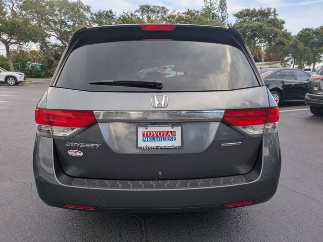2016 Honda Odyssey SE