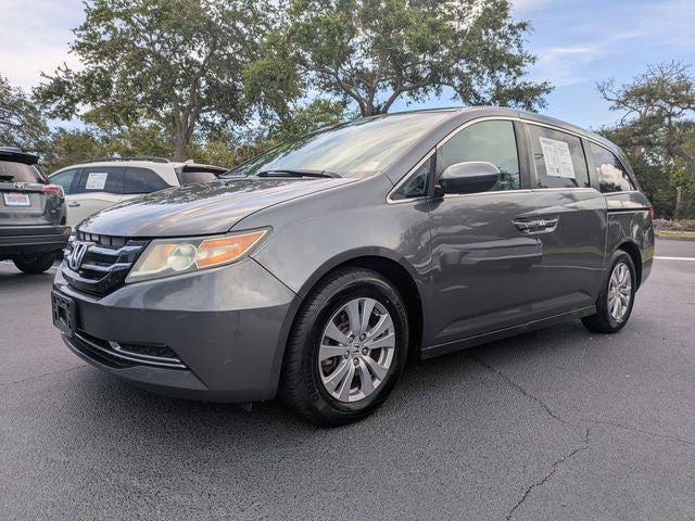 2016 Honda Odyssey SE