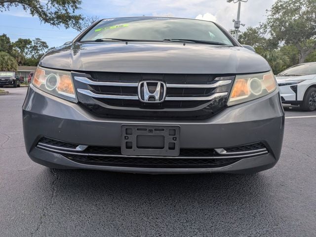 2016 Honda Odyssey SE