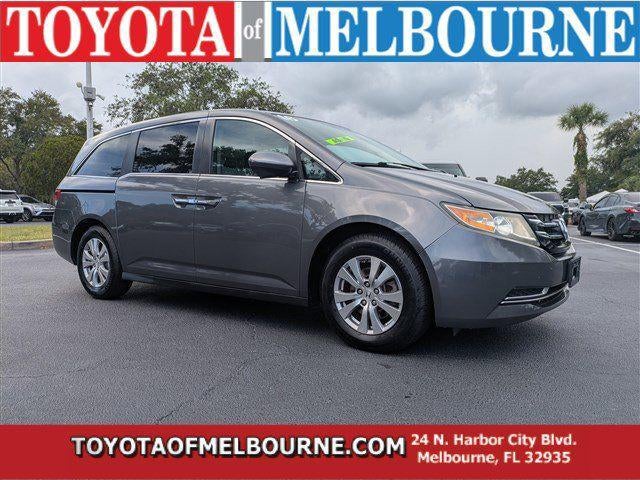 2016 Honda Odyssey SE