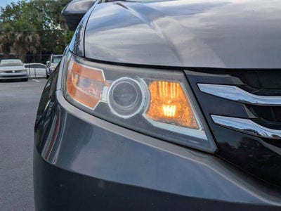 2016 Honda Odyssey SE