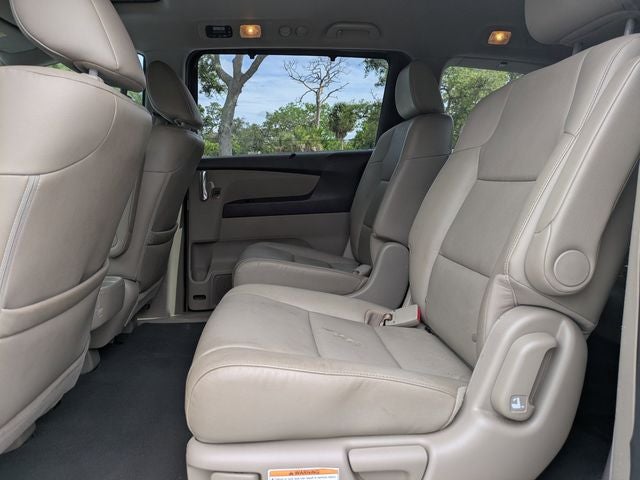 2016 Honda Odyssey EX-L