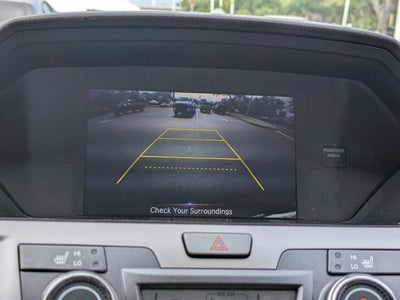 2016 Honda Odyssey EX-L
