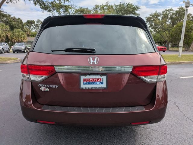 2016 Honda Odyssey EX-L