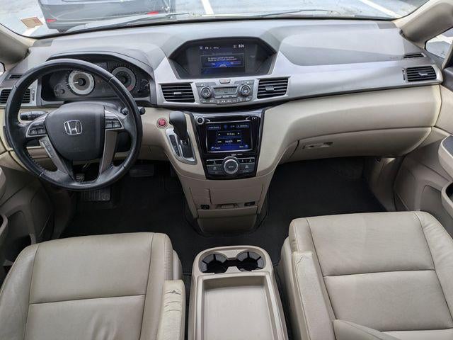 2016 Honda Odyssey EX-L