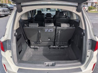 2025 Honda Odyssey Elite