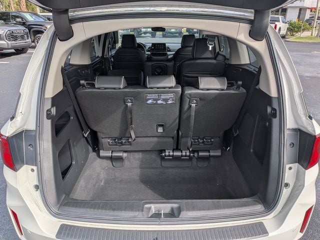 2025 Honda Odyssey Elite