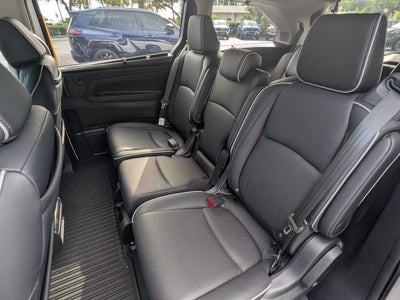 2025 Honda Odyssey Elite