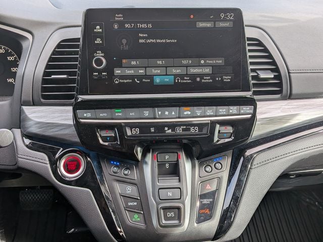 2025 Honda Odyssey Elite