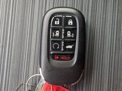 2025 Honda Odyssey Elite