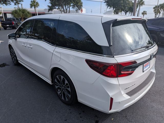 2025 Honda Odyssey Elite