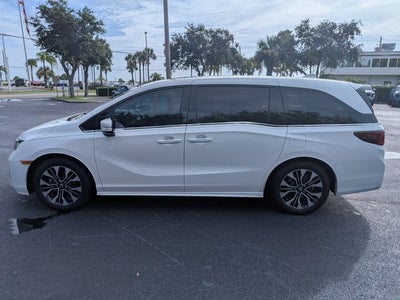 2025 Honda Odyssey Elite