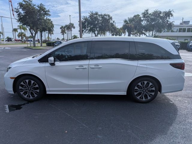 2025 Honda Odyssey Elite