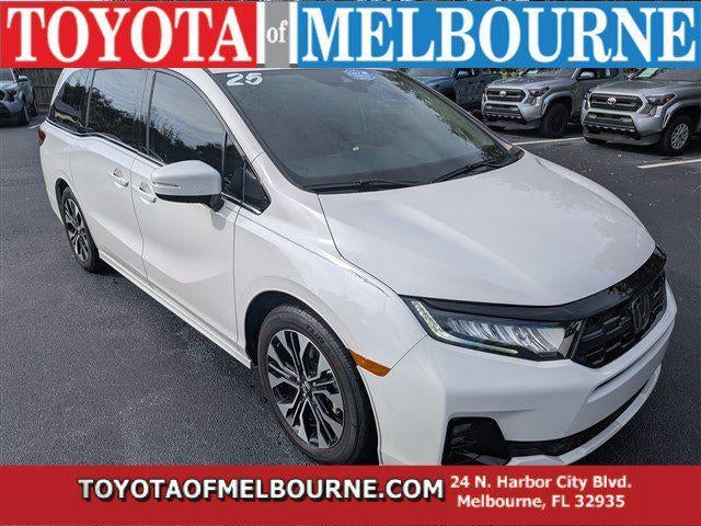 2025 Honda Odyssey Elite