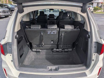 2025 Honda Odyssey Elite