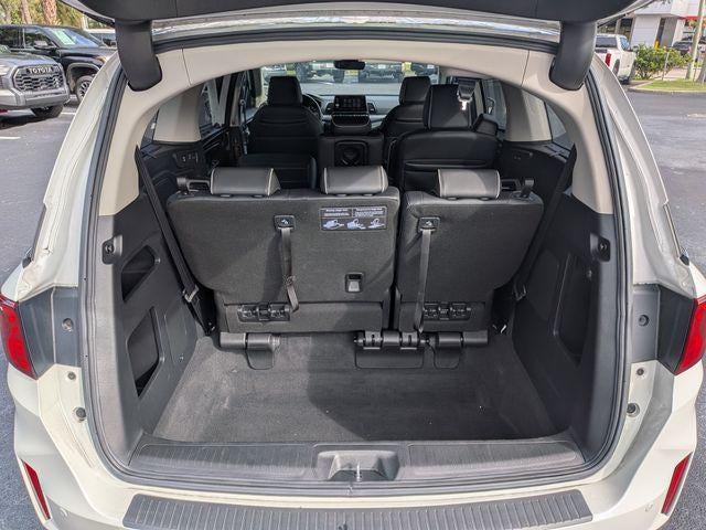 2025 Honda Odyssey Elite