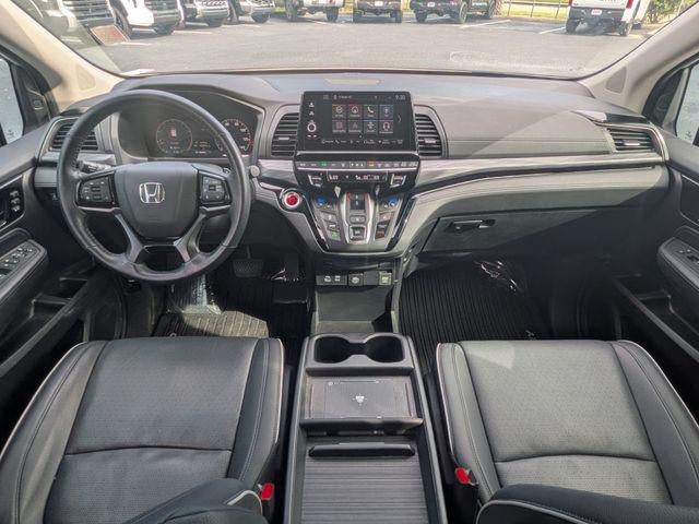2025 Honda Odyssey Elite