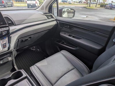 2025 Honda Odyssey Elite