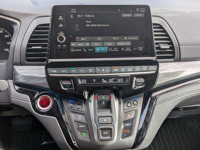 2025 Honda Odyssey Elite