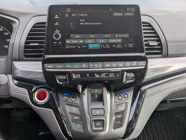 2025 Honda Odyssey Elite