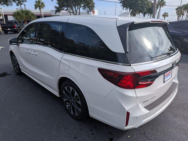 2025 Honda Odyssey Elite